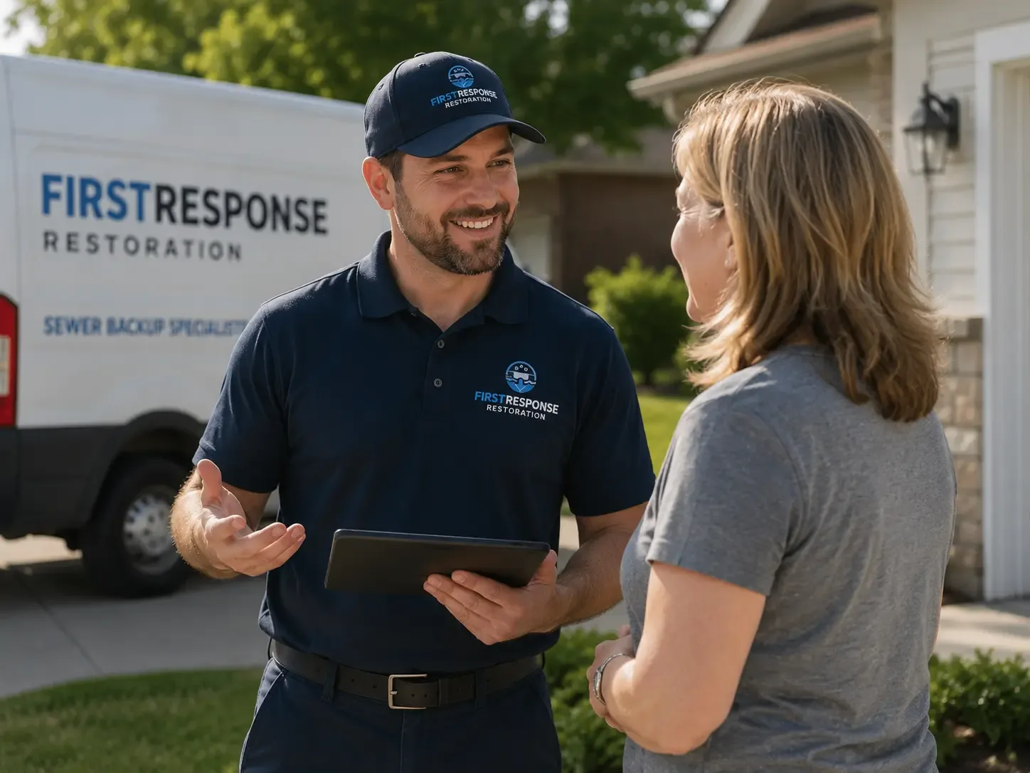 Delmont, NJ Sewer Backup Cleanup Q&A